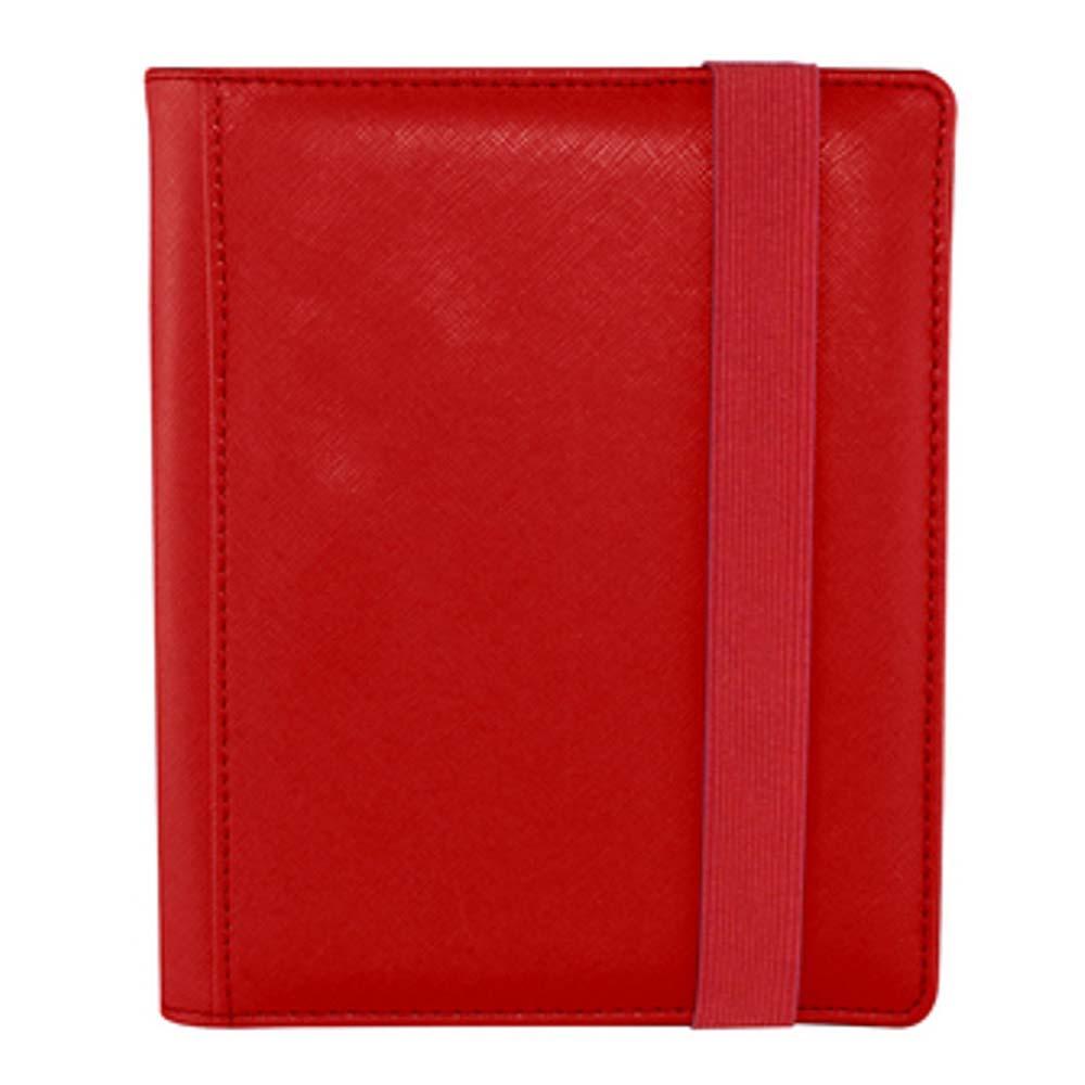 DEX Protection Binder 160 Red