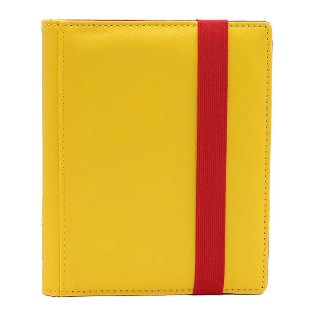 DEX Protection Binder 160 Yellow
