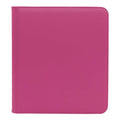 DEX Protection Zipper Binder 480 Pink