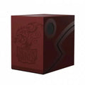 Dragon Shield Double Shell Blood Red