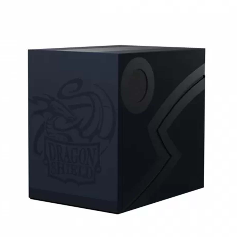 Dragon Shield Double Shell Midnight Blue