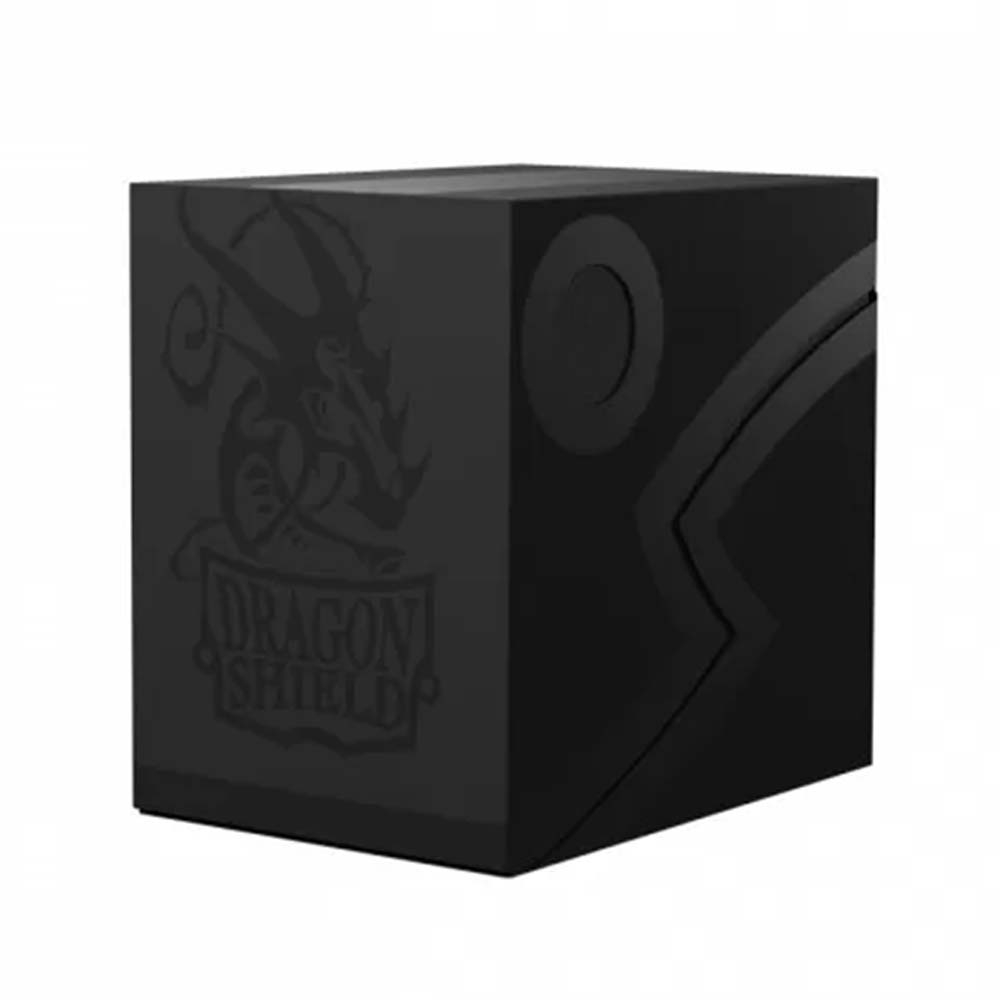 Dragon Shield Double Shell Shadow Black