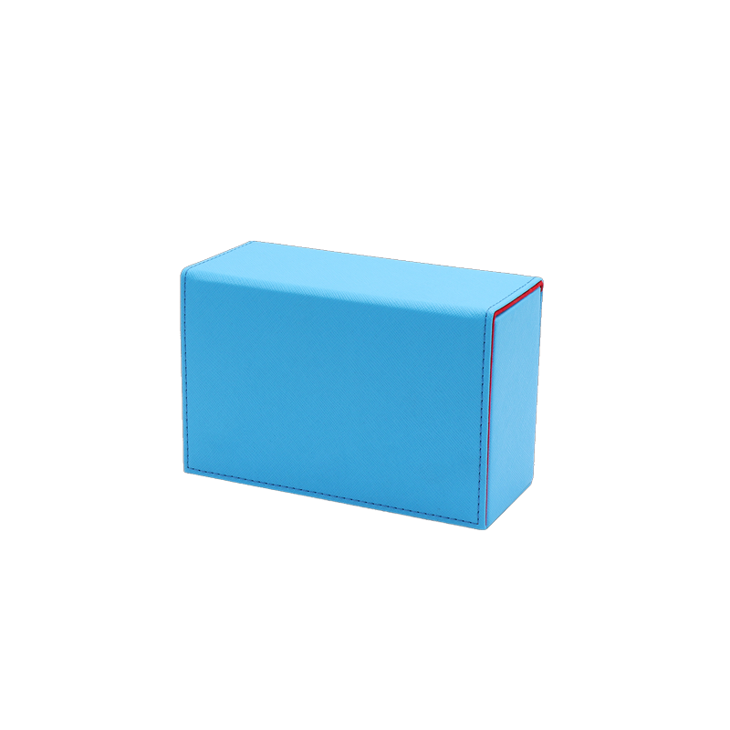Dex Protection DBL003 Dualist Deckbox - Blue (9250485141741)