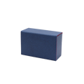Dex Protection DBL008 Dualist Deckbox - Dark Blue (9250485666029)