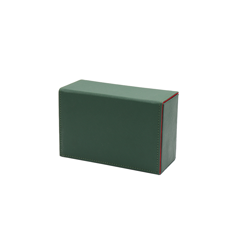 Dex Protection DBL006 Dualist Deckbox - Green (9250485436653)