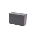 Dex Protection DBL010 Dualist Deckbox - Grey (9250485797101)