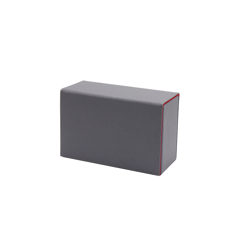 Dex Protection DBL010 Dualist Deckbox - Grey (9250485797101)
