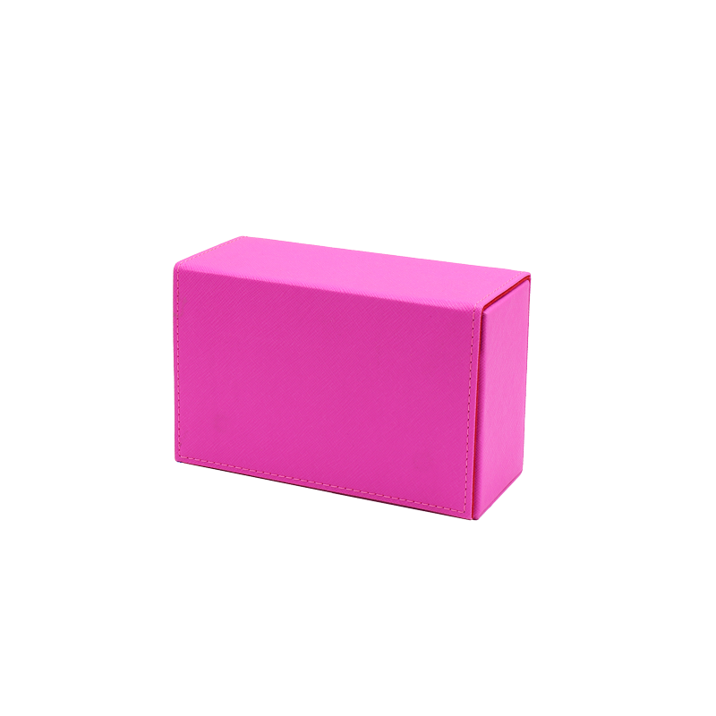 Dex Protection DBL002 Dualist Deckbox - Pink (9250485043437)