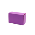 Dex Protection DBL005 Dualist Deckbox - Purple (9250485371117)