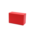 Dex Protection DBL007 Dualist Deckbox - Red (9250485534957)