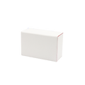 Dex Protection DBL004 Dualist Deckbox - White (9250485207277)