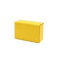 Dex Protection DBL009 Dualist Deckbox - Yellow (9250485698797)