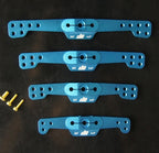 Dual Sky DSA-21777 SA-3.0 25T CNC Aluminium 3 Inch Double Full Servo Arm Horn