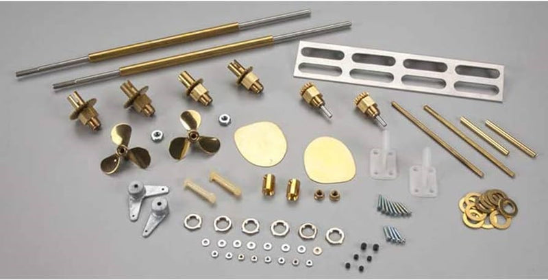 Dumas 2335 Kit #1203&1205 RunningHardware (8346753040621)