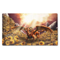 Dragon Shield Playmat Dyrkottr, Last of His Kind