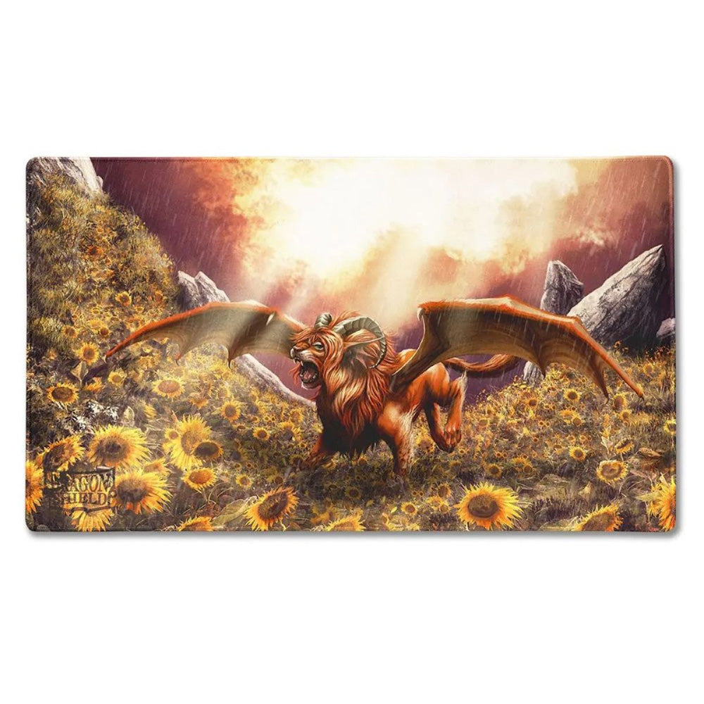 Dragon Shield Playmat Dyrkottr, Last of His Kind