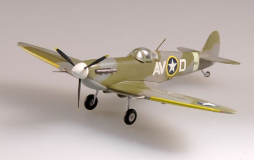 Easy Model Easy Model 1/72 Spitfire Mk VB USAF 4FG 355FS 1942