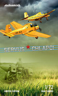 Eduard 2131 1/72 SERVUS CHLAPCI (8966292963565)