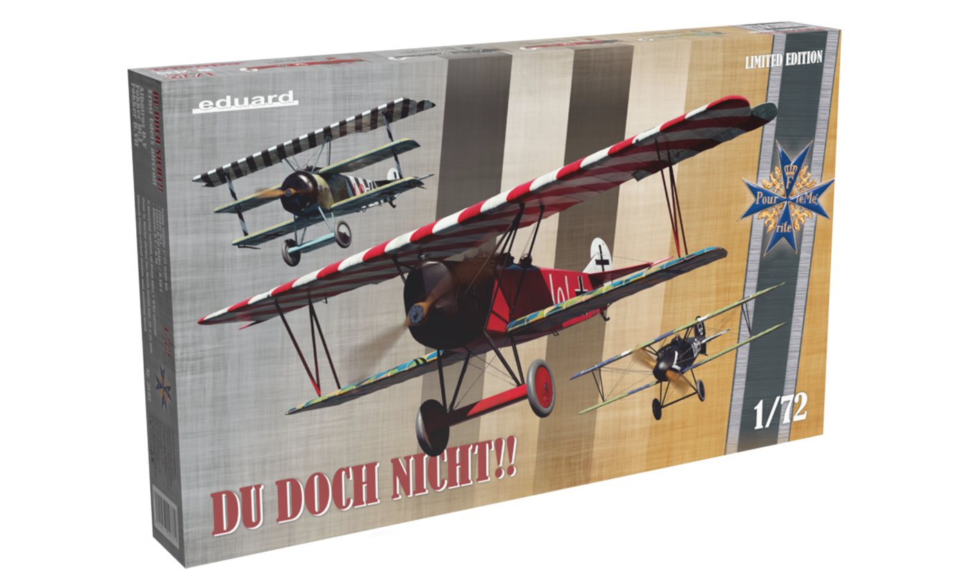 Eduard 2135 1/72 Du doch nicht!! (8966293160173)