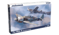 Eduard 7463 1/72 Fw 190A-8 standard wings (8966293389549)