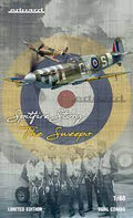 Eduard 11153 1/48 SPITFIRE STORY The Sweeps DUAL COMBO - Hobby City NZ