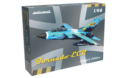 Eduard 11154 1/48 Tornado ECR - Hobby City NZ (8966293520621)