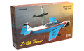 Eduard 11156 1/48 Z-126 TRENAR Dual Combo (8966293553389)