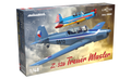 Eduard 11167 1/48 Z-326 Trenar Master DUAL COMBO Limited edition (8966293749997)
