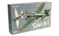 Eduard 11168 1/48 Samurai Dual Combo - Hobby City NZ