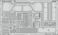 Eduard 36448 1/35 Brummbar Photo etched set (8966295486701)