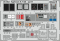 Eduard 36462 1/35 Typhoon K Photo etched parts (8966295683309)