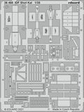 Eduard 36468 1/35 IDF Shot Kal Photo etched parts (8966295748845)