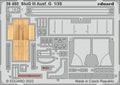 Eduard 36480 1/35 Stug III Ausf. G (Miniart) Photo Etch Set (8966296010989)