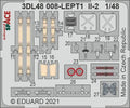 Eduard 3DL48008 1/48 IL-2 SPACE 3D Decals (8966296633581)