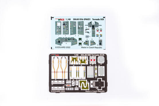 Eduard 3DL48056 1/48 Tornado ECR Space Decals for Eduard/Revell (8966296731885)