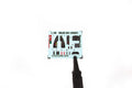 Eduard 3DL48061 1/48 Vampire F.3 (Airfix) Space Decals (8966296764653)