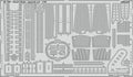 Eduard 481007 1/48 Desert Babe upgrade Photo etched set (Eduard) (8966297420013)