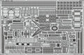 Eduard 53265 1/350 HMS York Photo etched parts (8966299779309)
