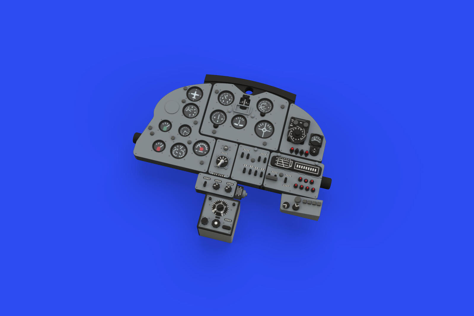 Eduard 644086 1/48 IL-2 L Brassin (8966300041453)