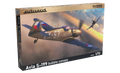 Eduard 70151 1/72 Avia S-199 bubble canopy (8966304497901)