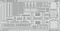 Eduard 72718 1/72 C-130J-30 exterior Photo etched set for Zvezda (8966304792813)