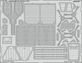 Eduard 72722 1/72 Stirling Mk. III exterior Photo etched parts (8966304858349)