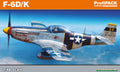 Eduard 82103 1/48 F-6D/K Profipack (8966306627821)