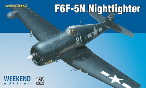 Eduard 84133 1/48 F6F-5N Nightfighter - Hobby City NZ
