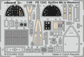 Eduard FE1243 1/48 Spitfire Mk.Ia Weekend Zoom set for (8966311051501)