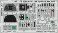 Eduard FE1296 1/48 Spitfire F Mk.XVIII Photo etched parts (8966311346413)