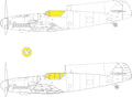 Eduard JX292 1/35 Bf 109G-6 Tface (8966311903469)
