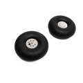 EFlite Inflatable Tundra Tire Set, 5" (127mm) Super Timber 1.7m (8941175210221)