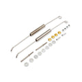 E-Flite Updated Landing Gear Retrofit Kit Heavy Duty Springs Turbo Timber Evolution 1.5m RC Aircraft Spare Part