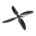 E-Flite 4-Blade Prop 128x85.4 Micro Scrappy 800 RC Aircraft Propeller